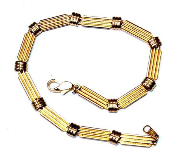 STYLOWA bransoletka jak art deco