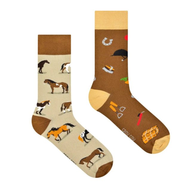 Spox Sox - Konie