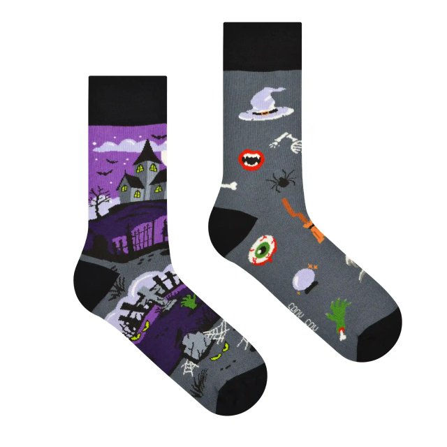 Spox Sox - Halloween