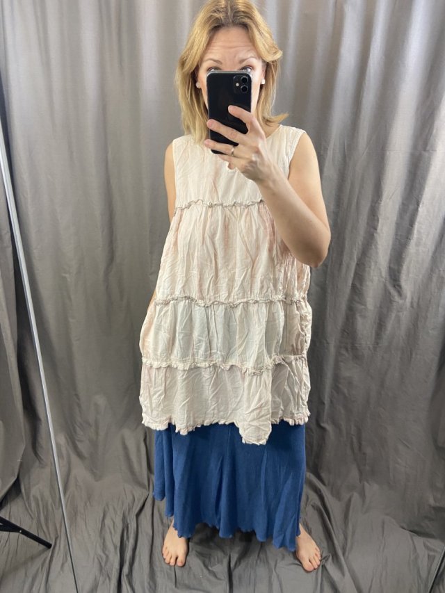 soaked boho