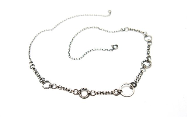 Chain  vol.17  - naszyjnik