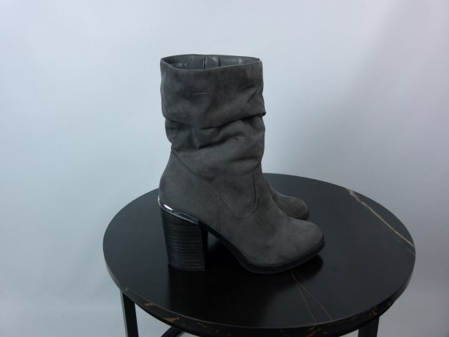 New Look zamszowe botki zamsz 5 / 38