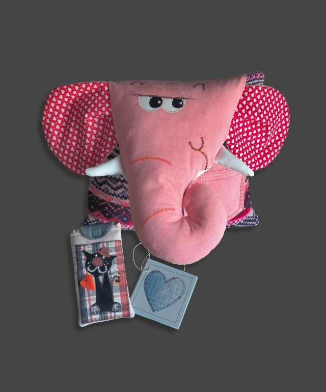 Panna Trąbusia i Pan Serducho