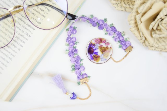 Zakładka Zaklęty Ogród 03