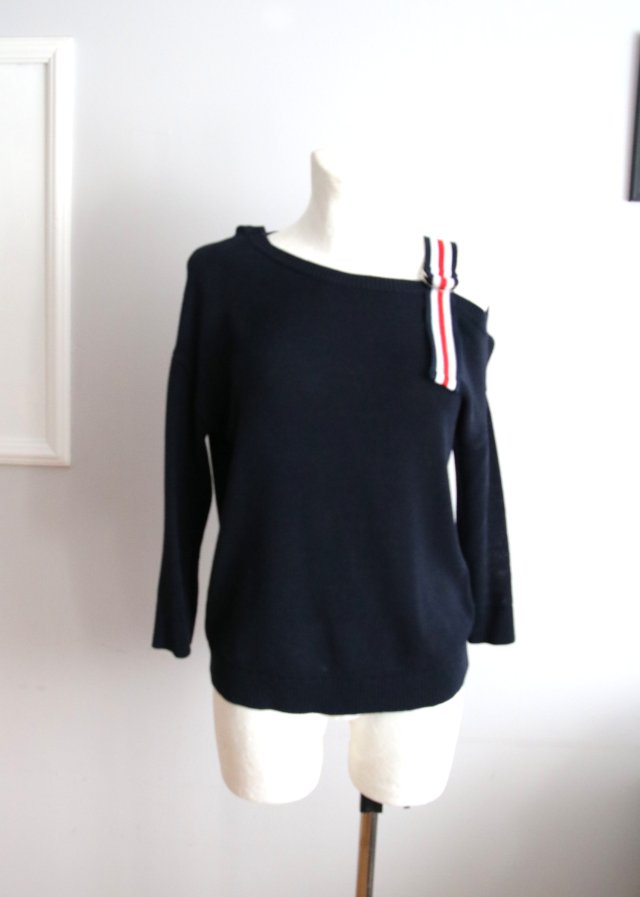 Sweter cotton Solar roz  38