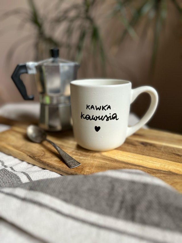 Kubek na Kawkę