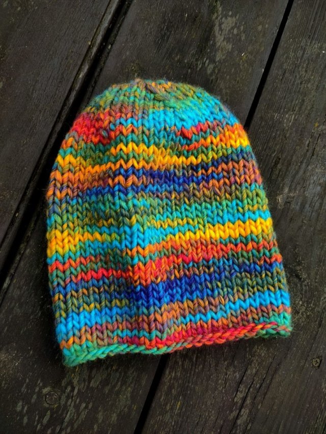 Bajeczna łąka / czapa