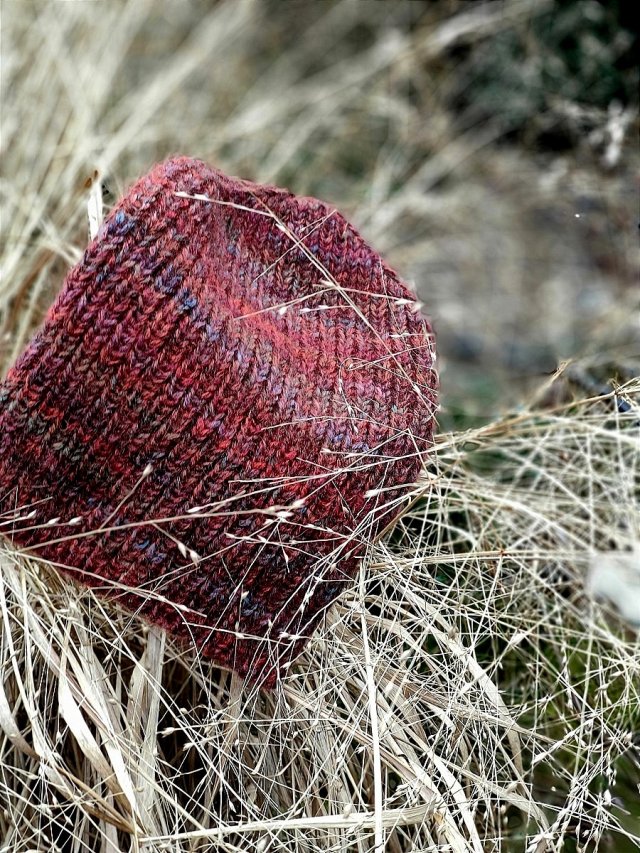 puszysty ściągacz 2 / czapka