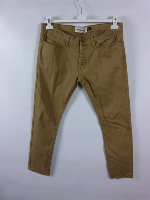 Topman skinny jeans spodnie dżins UK 34 / S