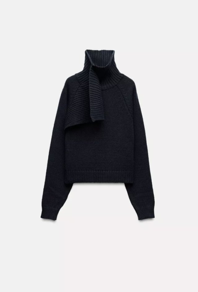 ZARA / WEŁNA