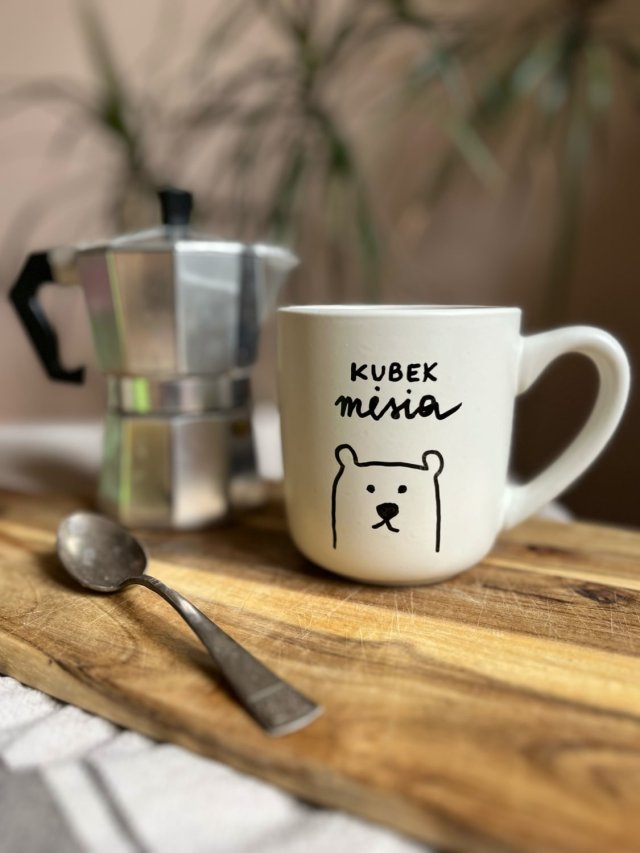 Kubek Misia