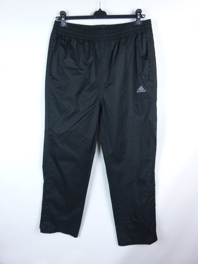 Adidas Climastorm spodnie przeciwdeszczowe / L