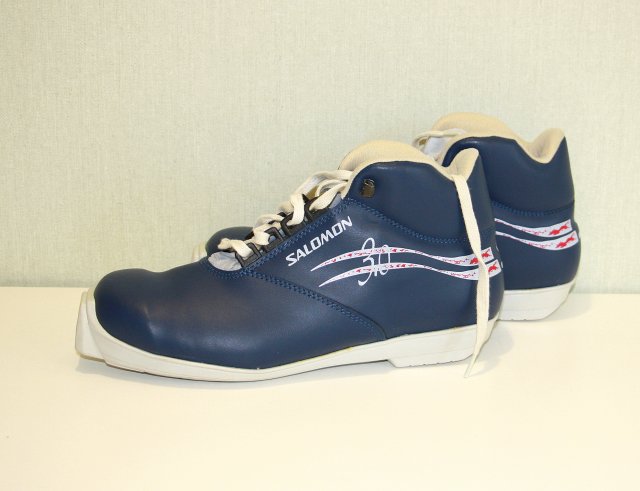 Buty narciarskie biegówki roz 43 SALOMON SNS profile