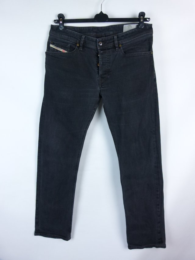 Diesel Waykee straight jeans spodnie dżins W32 L32