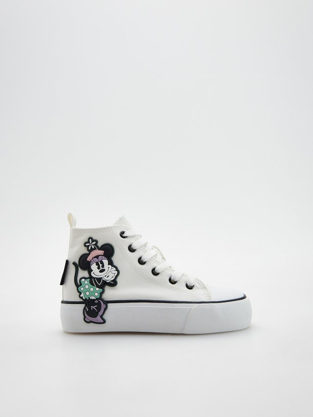 RESERVED - WYSOKIE TRAMPKI - MICKEY & MINNIE - 37