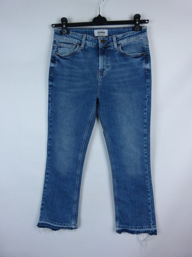 New Look Denim spodnie jeans 12 / 40