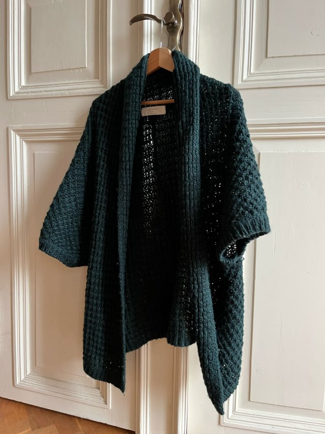 Sweter / narzutka ZARA