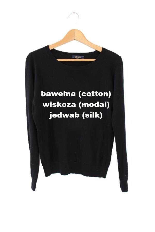 cotton&silk sweater King Louie
