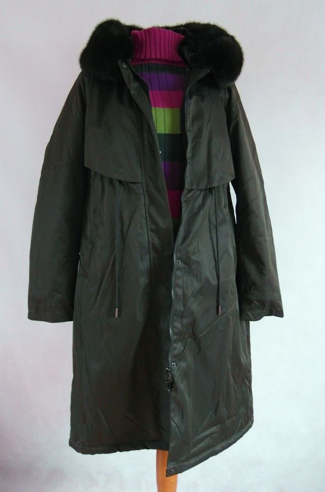 PARKA A LA PELISA