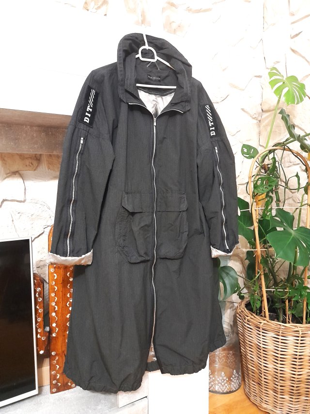 Płaszczyk / świetny krój L XL