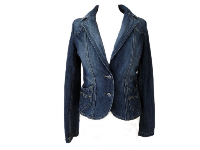Żakiet jeans