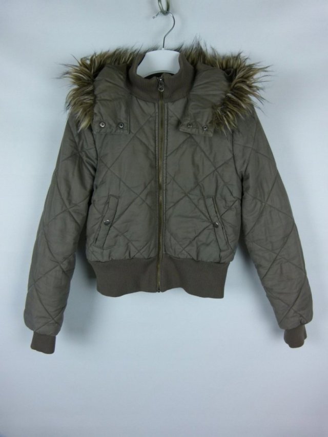 Divided by H&M ocieplana kurtka 14 / 40