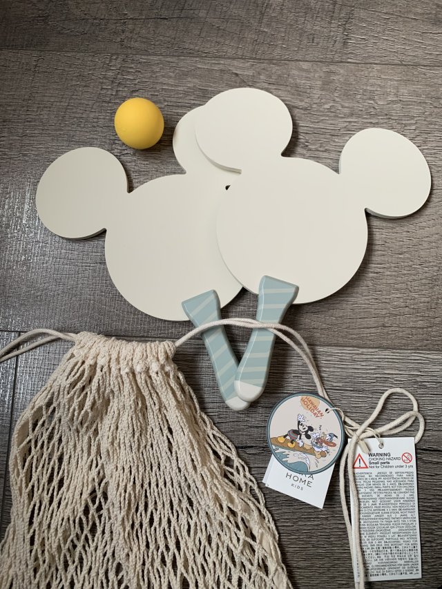 Nowego zestaw paletek Zara Home Disney myszka miki