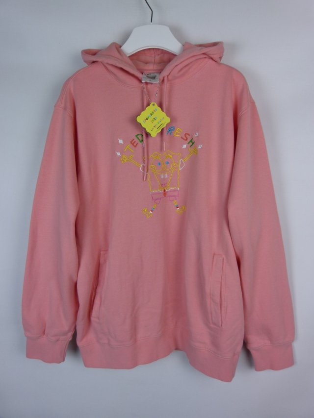 Teddy Fresh - Spongebob 2020 bluza bawełna z metką / XL