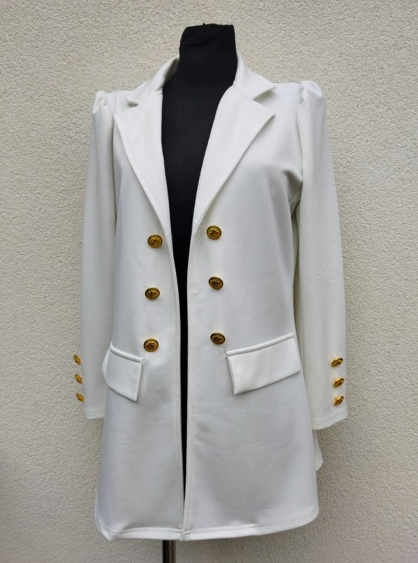 ELEGANCKA MARYNARKA