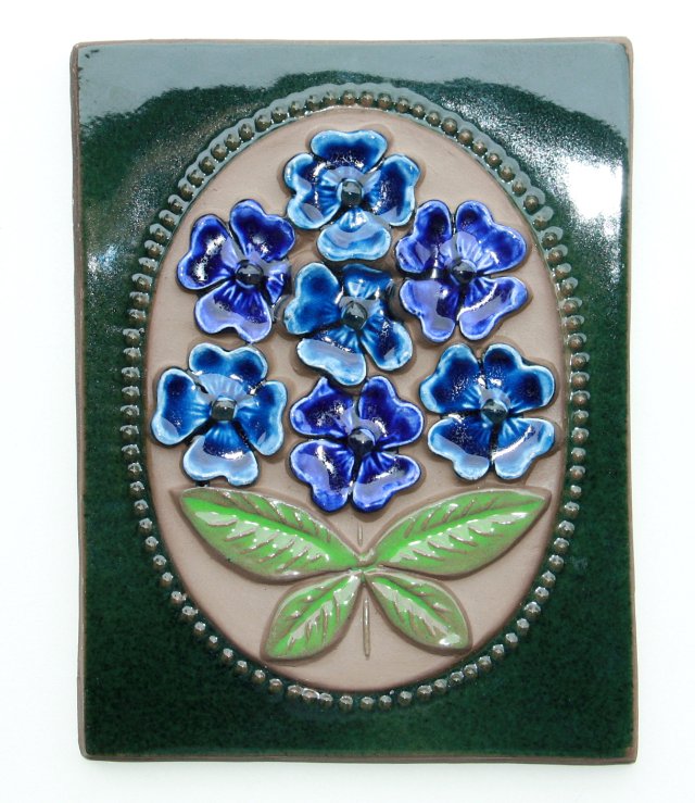 Ceramiczny obrazek Jie GANTOFTA 847
