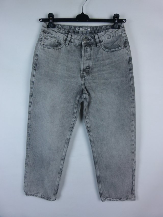 Marks & Spencer spodnie jeans straight 10 / 38  regular