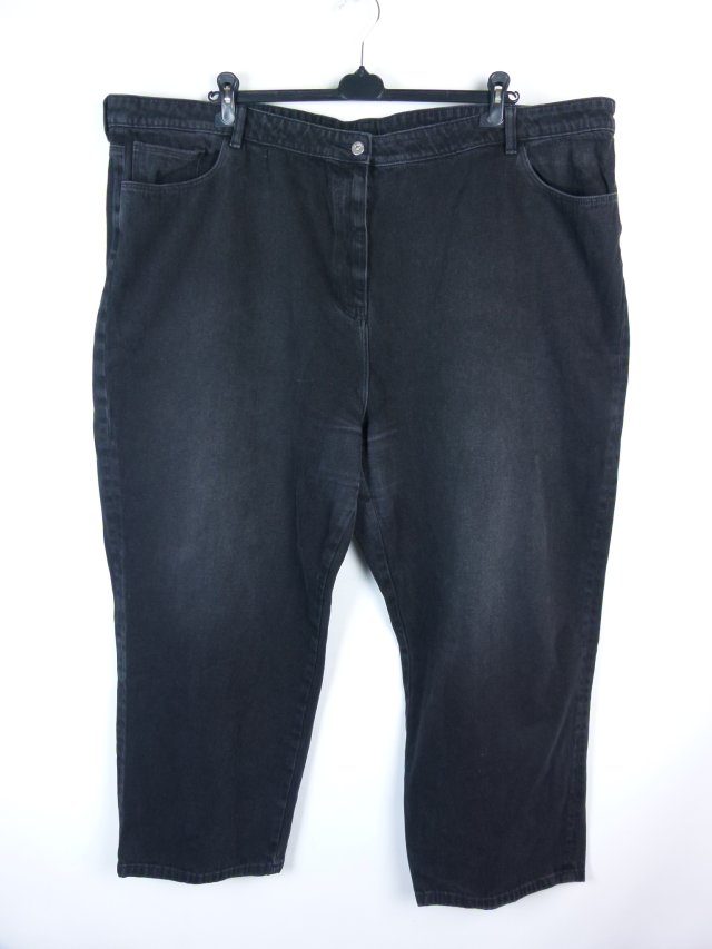 Collusion duży rozmiar damskie spodnie jeans 28 / 56