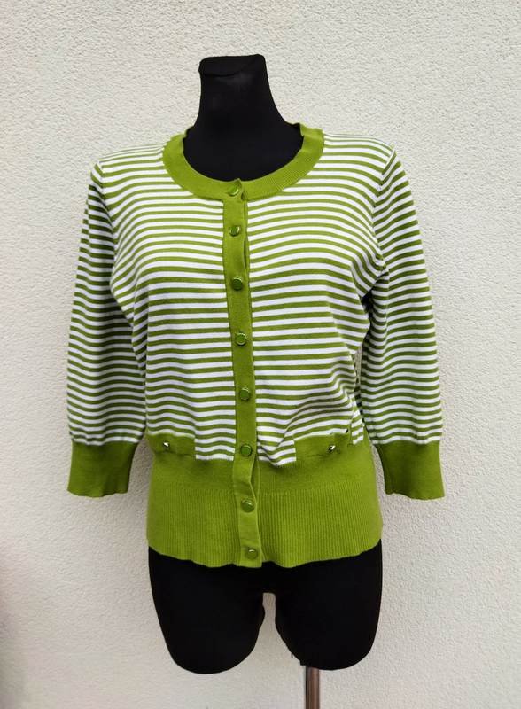 COLLECTION DEBENHAMS - BAWEŁNIANY SWETEREK