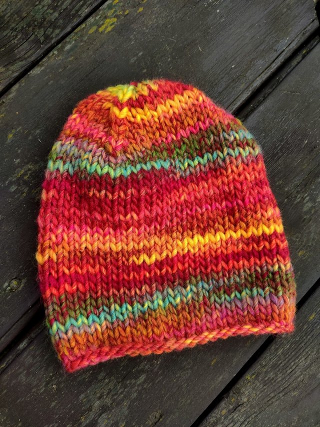 Baśniowa jabłoń / czapa