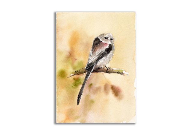 Obraz ręcznie malowany Raniuszek. Ptaki