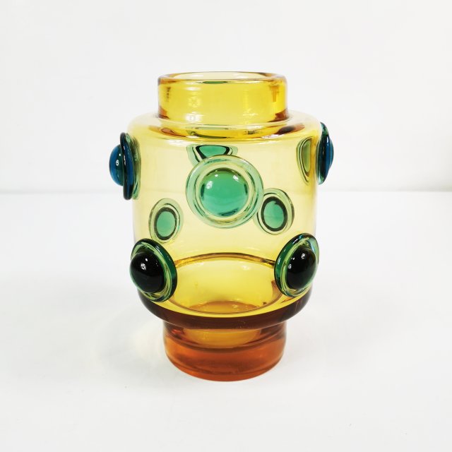 Wazon Mid Century, Chribska, J. Hospodka, Czechosłowacja lata 60.