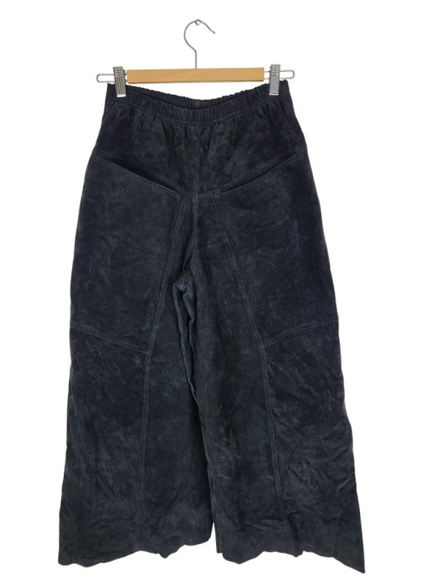 E Avantgarde skórzane spodnie S/M