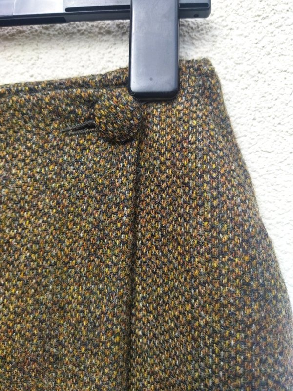 HOUSE OF BRUAR - WEŁNIANA SPÓDNICA