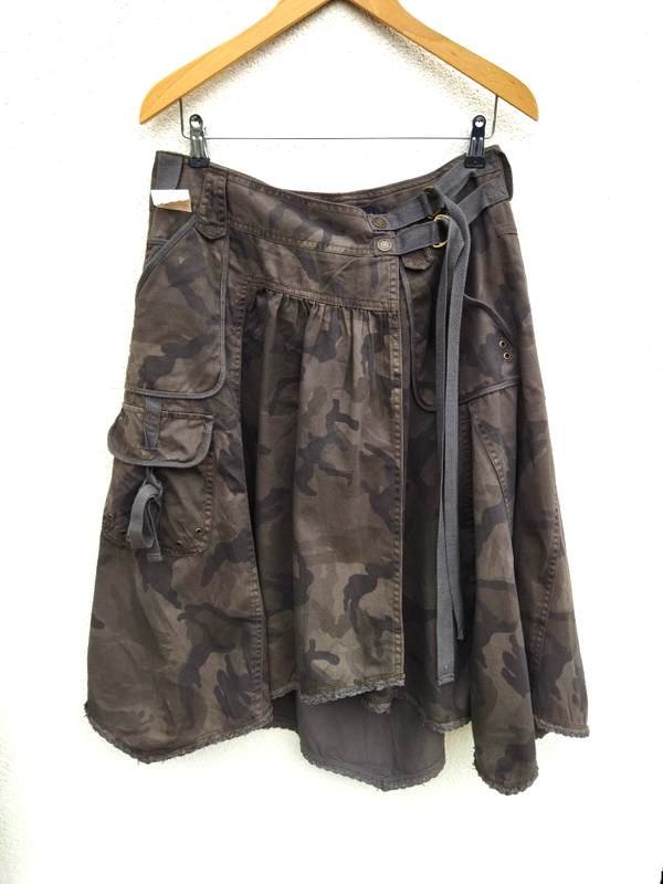 WAREHOUSE - BAWEŁNIANA SPÓDNICA