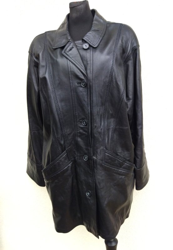 EL*- SKÓRZANA KURTKA