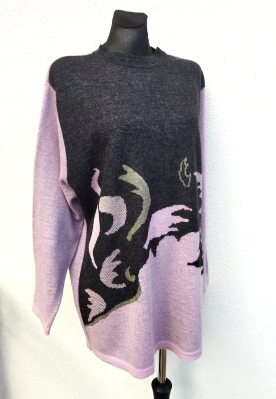 ATELIER GOLDNER SCHNITT  - SWETER