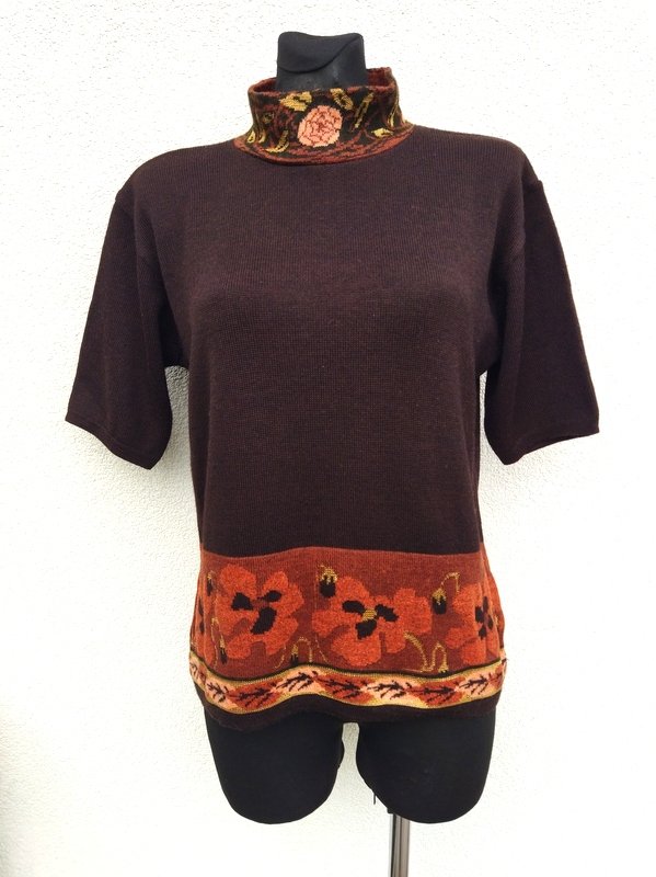 OLSEN  - SWETER Z WEŁNĄ