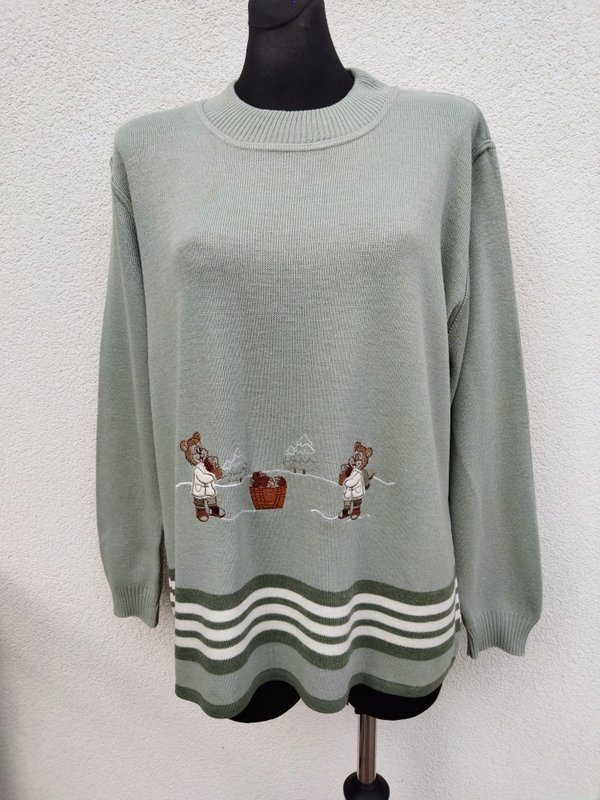 MADE IN BELGIUM  - SWETER