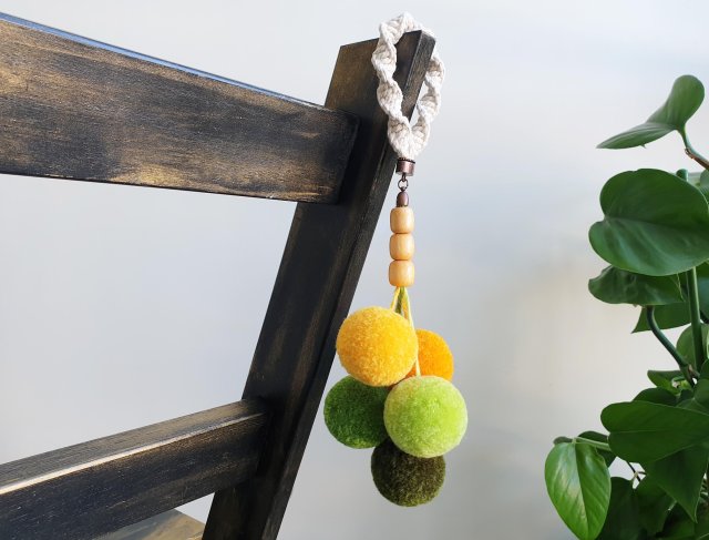 Zawieszka na klamkę Fol 3.