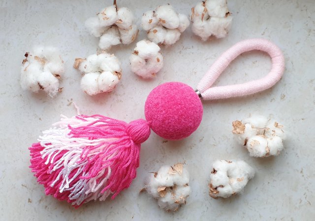 Zawieszka na klamkę Fol 5.