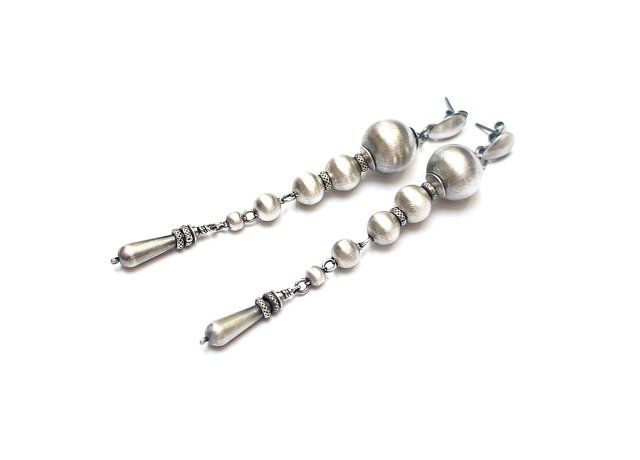 Silver ball vol. 6 - kolczyki