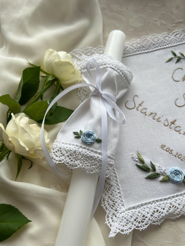 Profitka na świece/ ozdoba