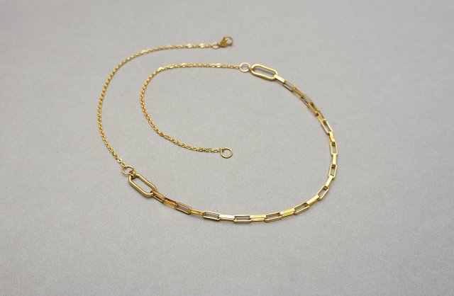 Alloys Collection Chain vol. 8 naszyjnik /29.10.25/