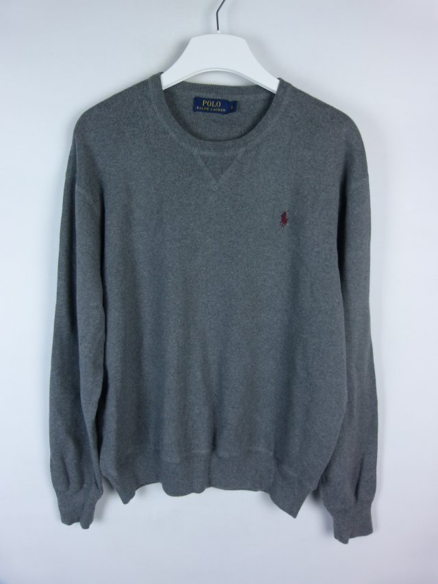 Polo Ralph Lauren męski sweter bawełna / L