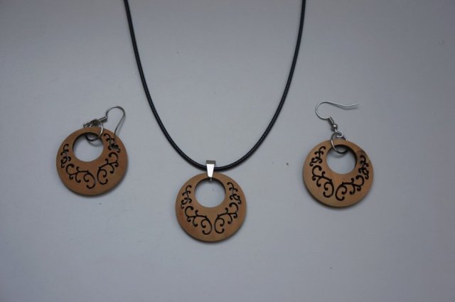 Komplet biżuterii   *27